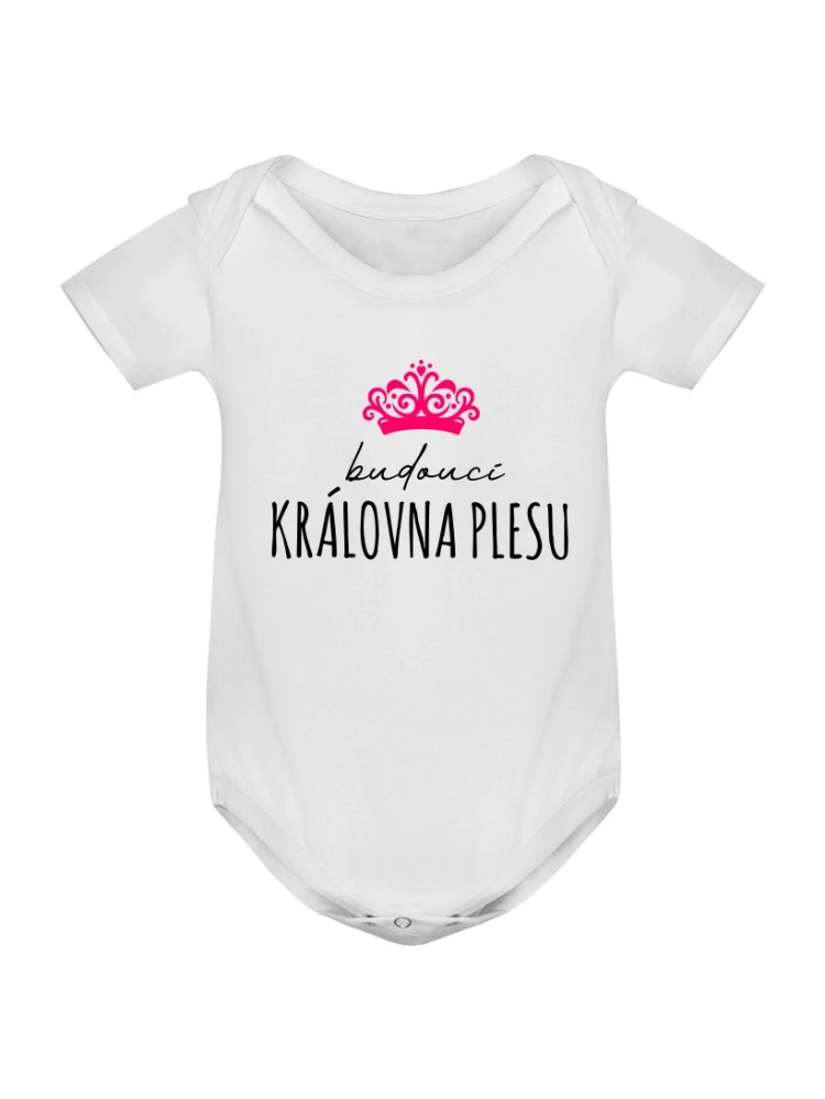 Dětské body - Budoucí královna plesu