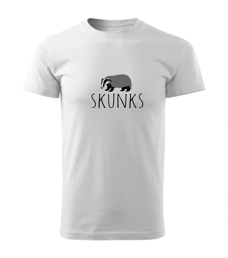Tričko - Skunks