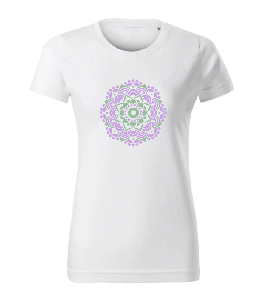 Dámské tričko - Mandala