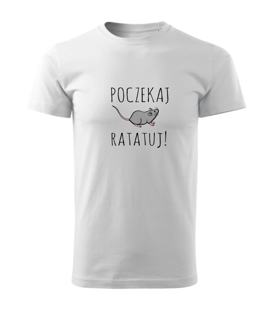 Tričko - Ratatuj