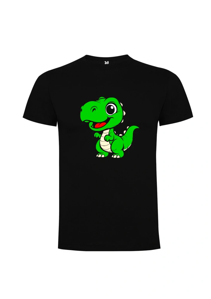 Dětské tričko - Dinosaurus (T-rex)