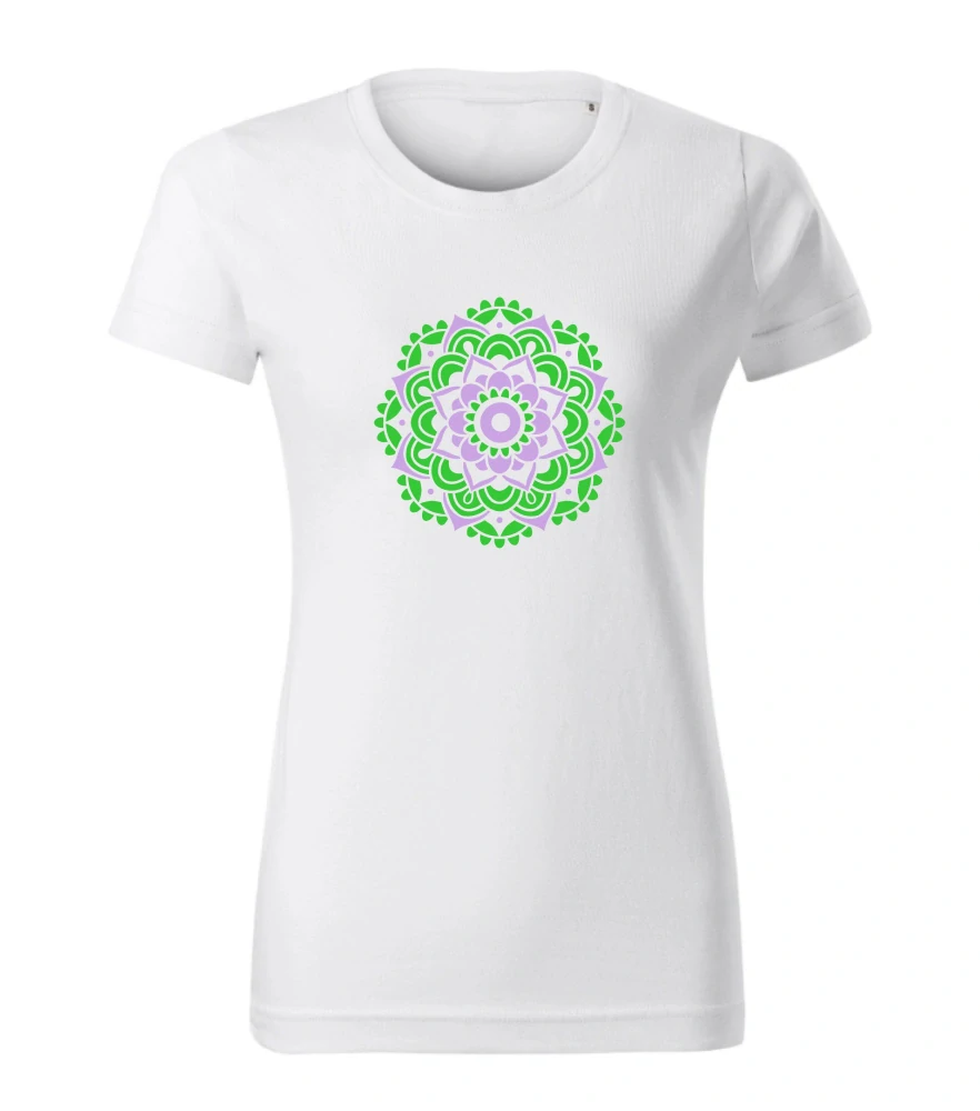 Dámské tričko - Mandala