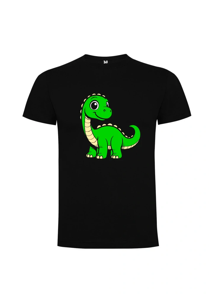 Dětské tričko - Dinosaurus (brontosaurus)