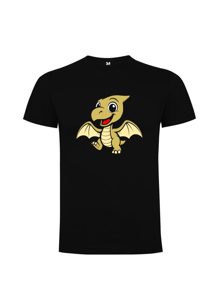 Dětské tričko - Dinosaurus (Pterodaktyl)