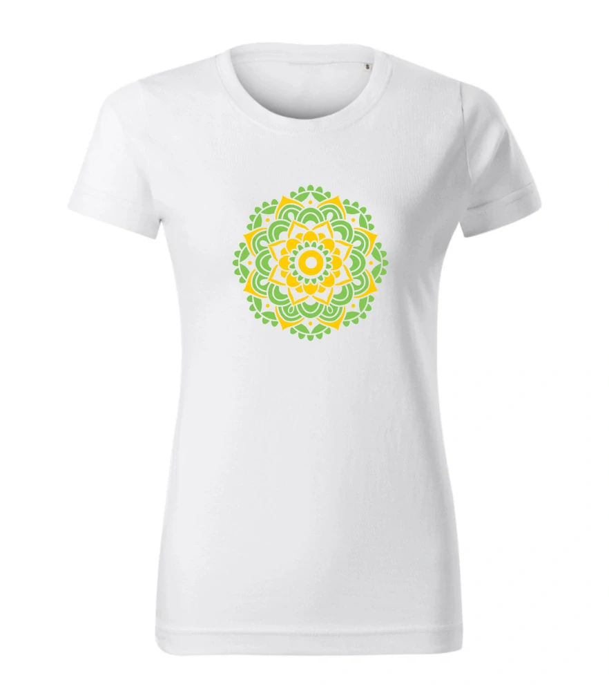 Dámské tričko - Mandala