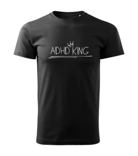 Pánské tričko - ADHD King