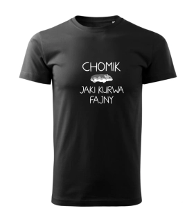 Tričko - Chomik