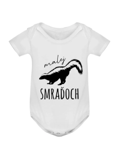 Dětské body - Malej smraďoch