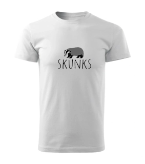 Tričko - Skunks