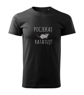 Tričko - Ratatuj
