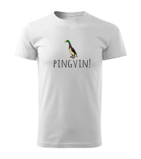 Tričko - Pingvin
