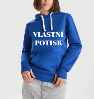 Dámská mikina s vlastním potiskem